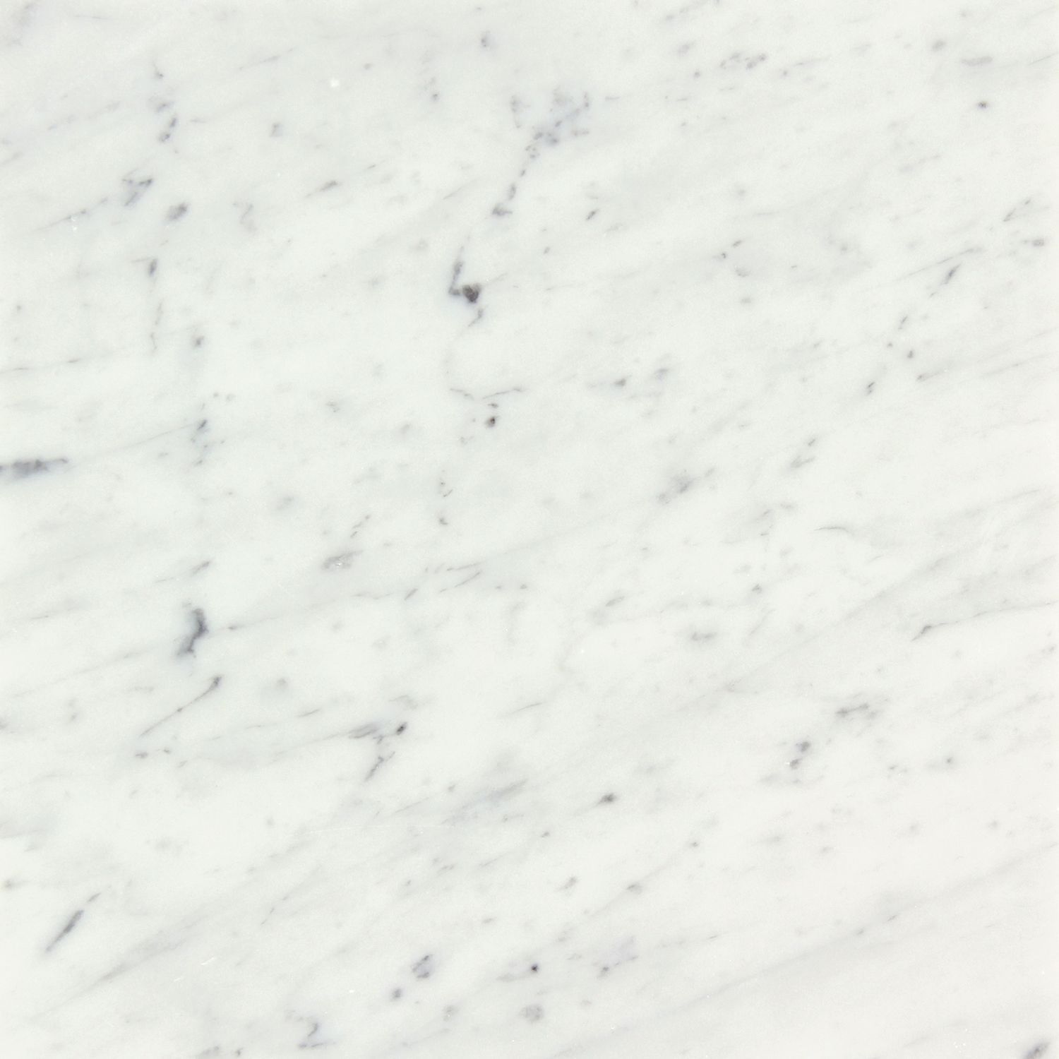Polished Marble - Bianco Carrara