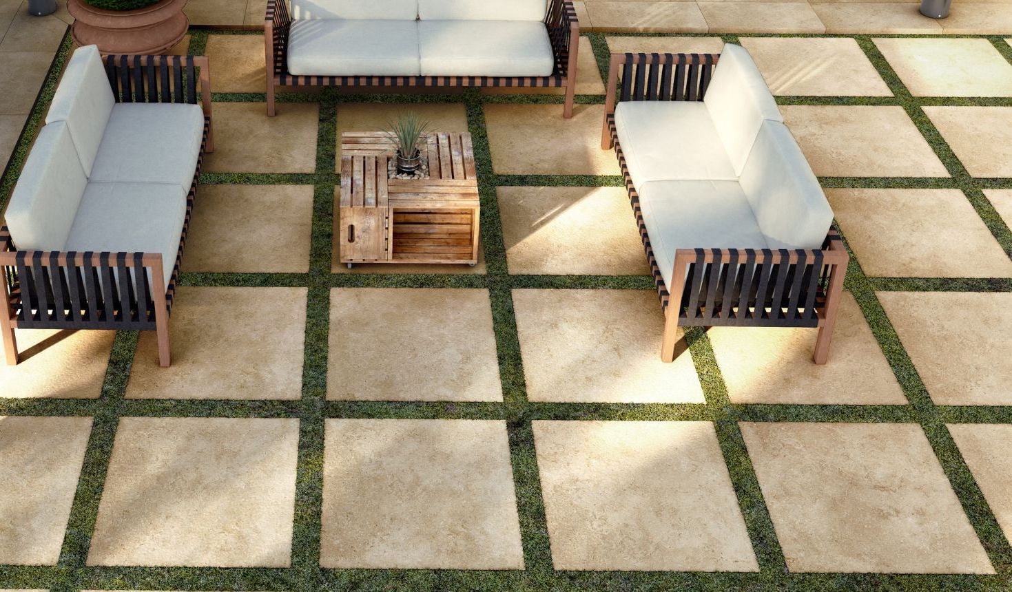 Stone - Porcelain Collection