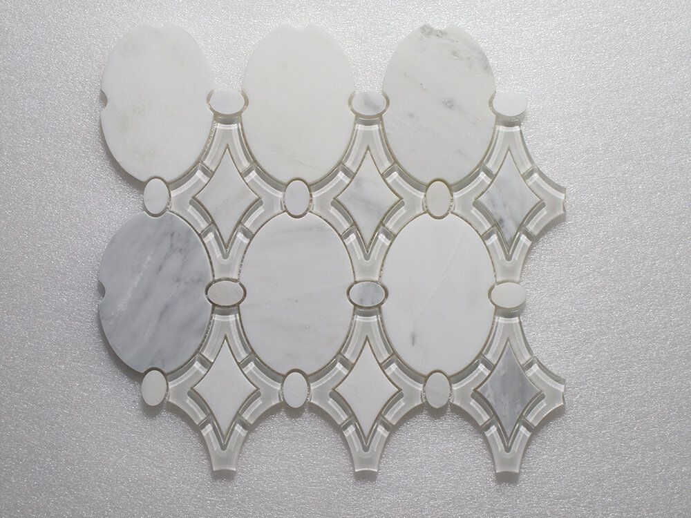Antique Arabescato P. White Clear 11.50