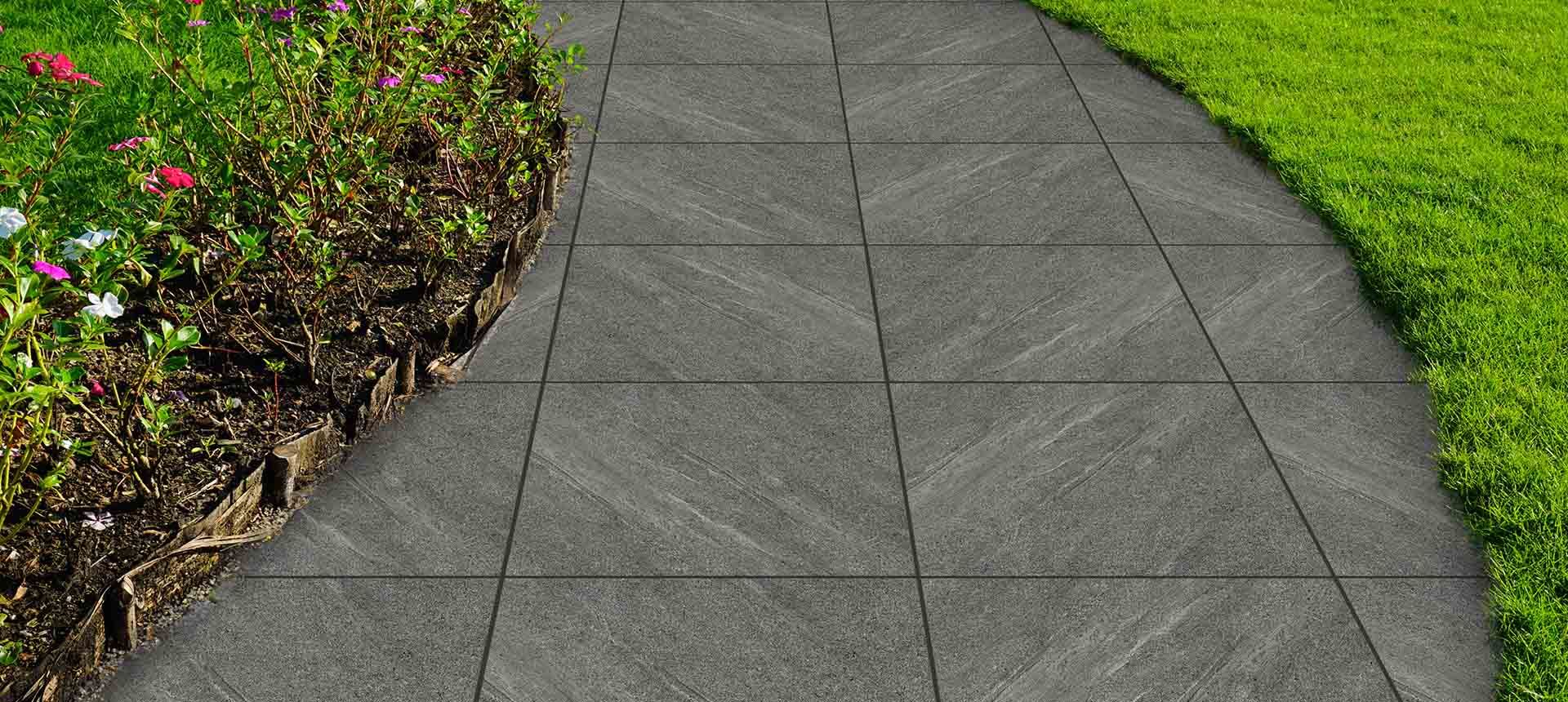 Stone Look - Limestone Coal