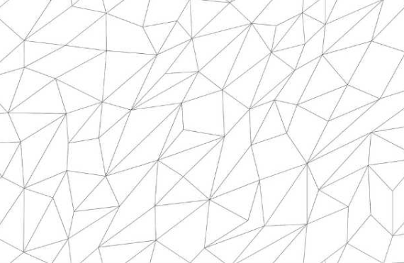 WaterJet - Cosmos Bianco
