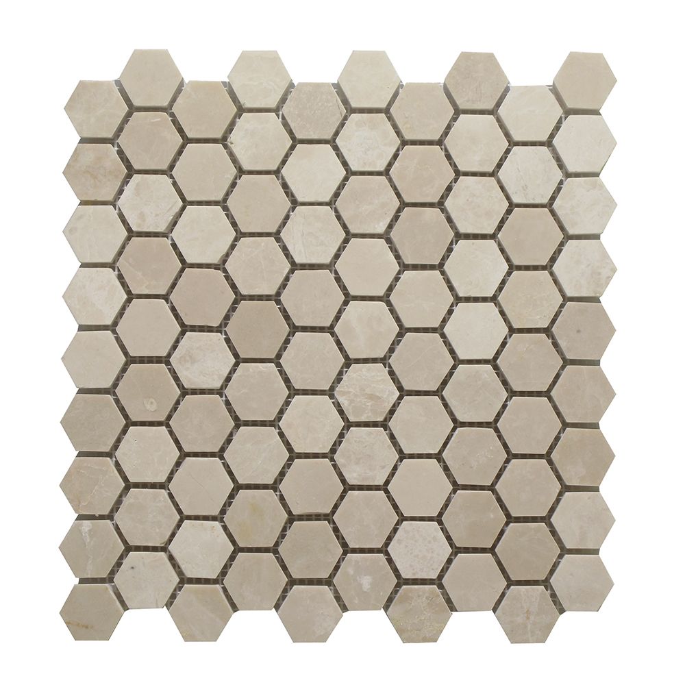 Botticino Honey Comb - Polished - 1