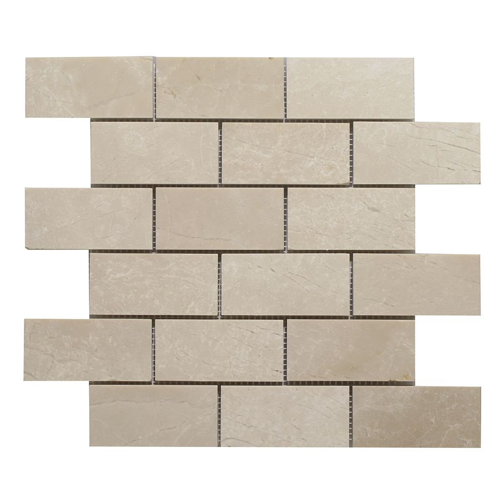 Botticino Split Face Brick - 2