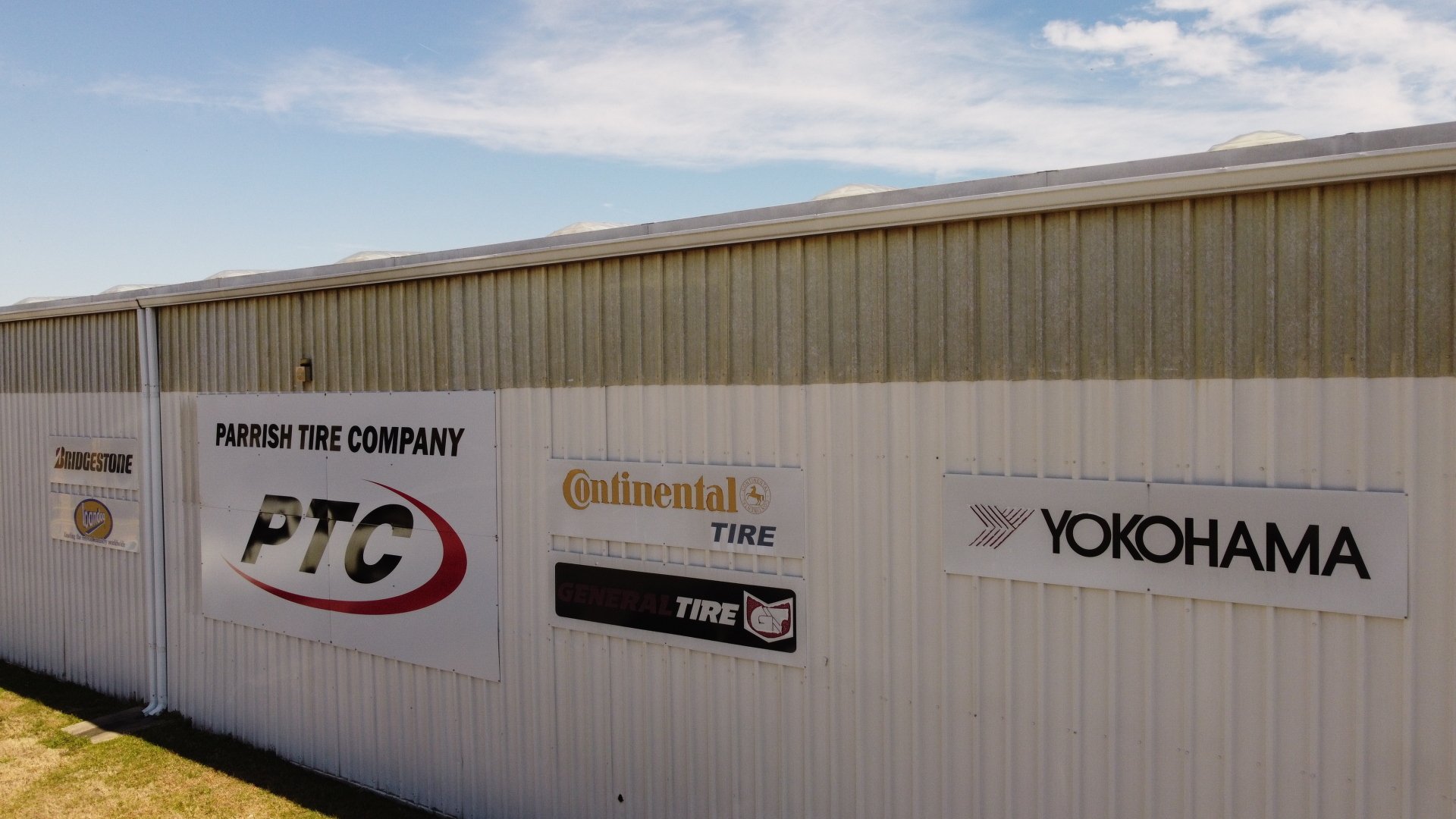 Greensboro, NC Parrish Tire Commercial Division 7 Locations in NC