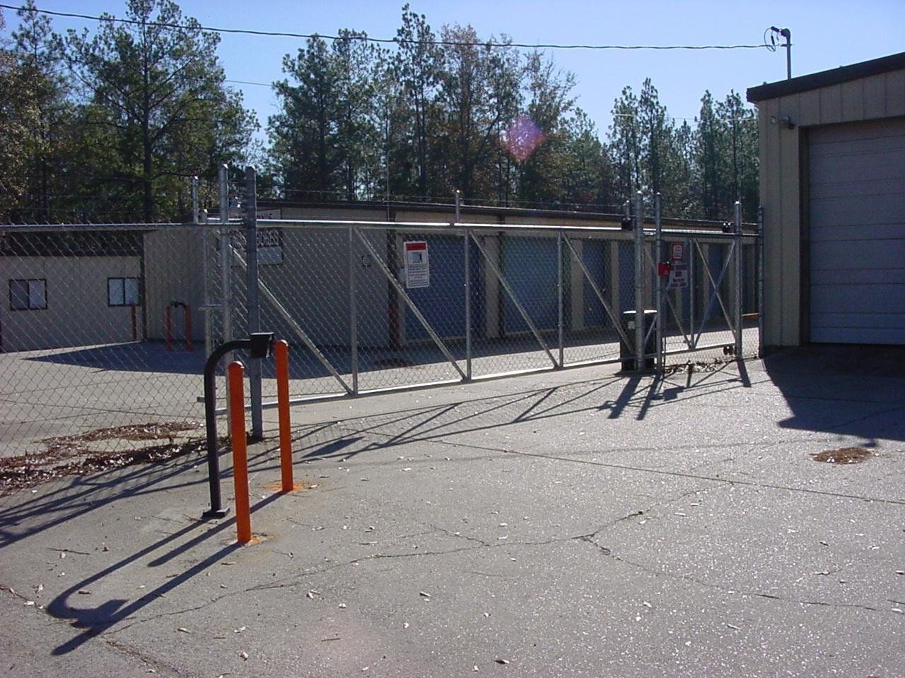 Commercial Fence โ Hattiesburg, MS โ United Fence Co