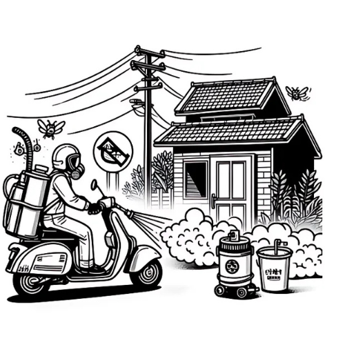 Home Inspection Sanitation Services