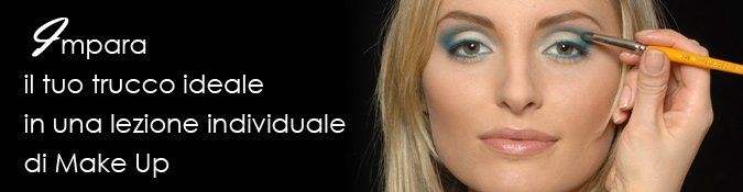 lezioni di trucco