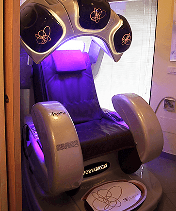solarium viso