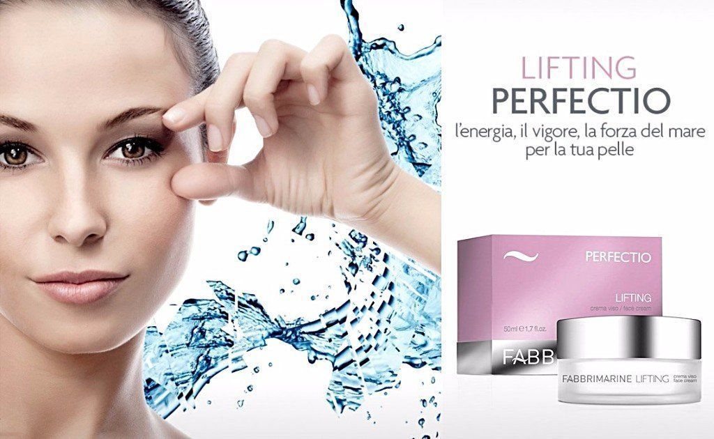 crema lifting