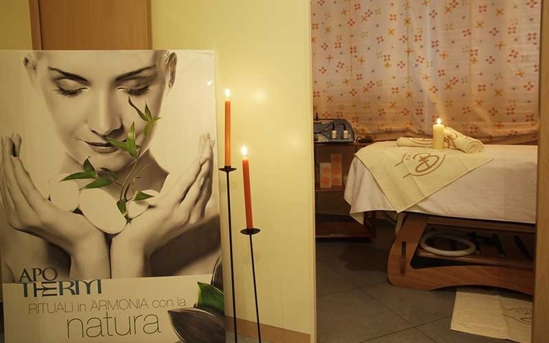 candele centro estetico