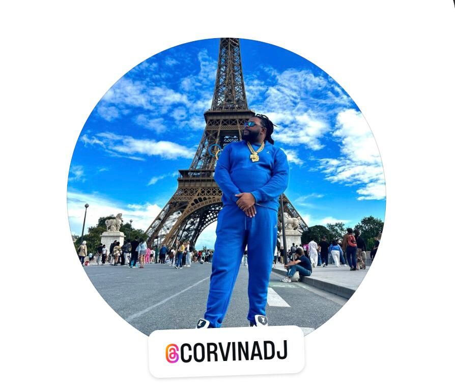 Dj Corvina Corvinadj