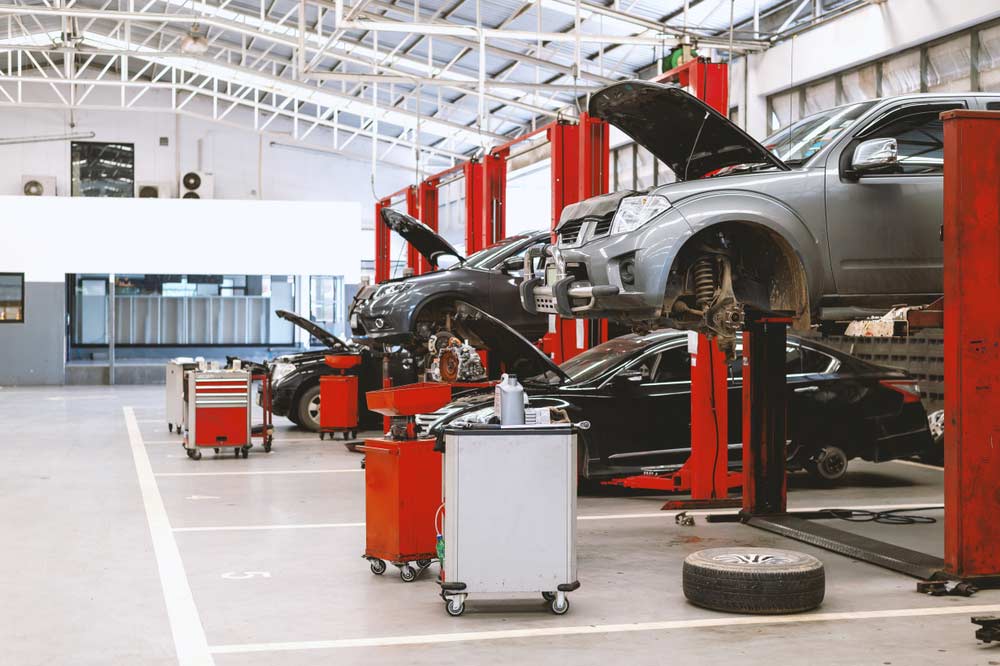 Car Repair Station — Mechanic In Marulan, NSW