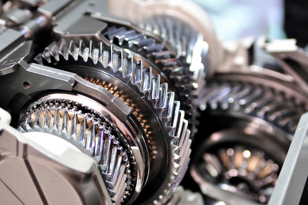 Cross-Section Of A Car Gearbox — Mechanic In Marulan, NSW