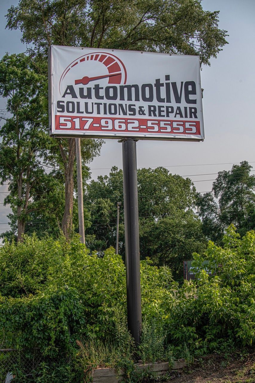 Sign for
