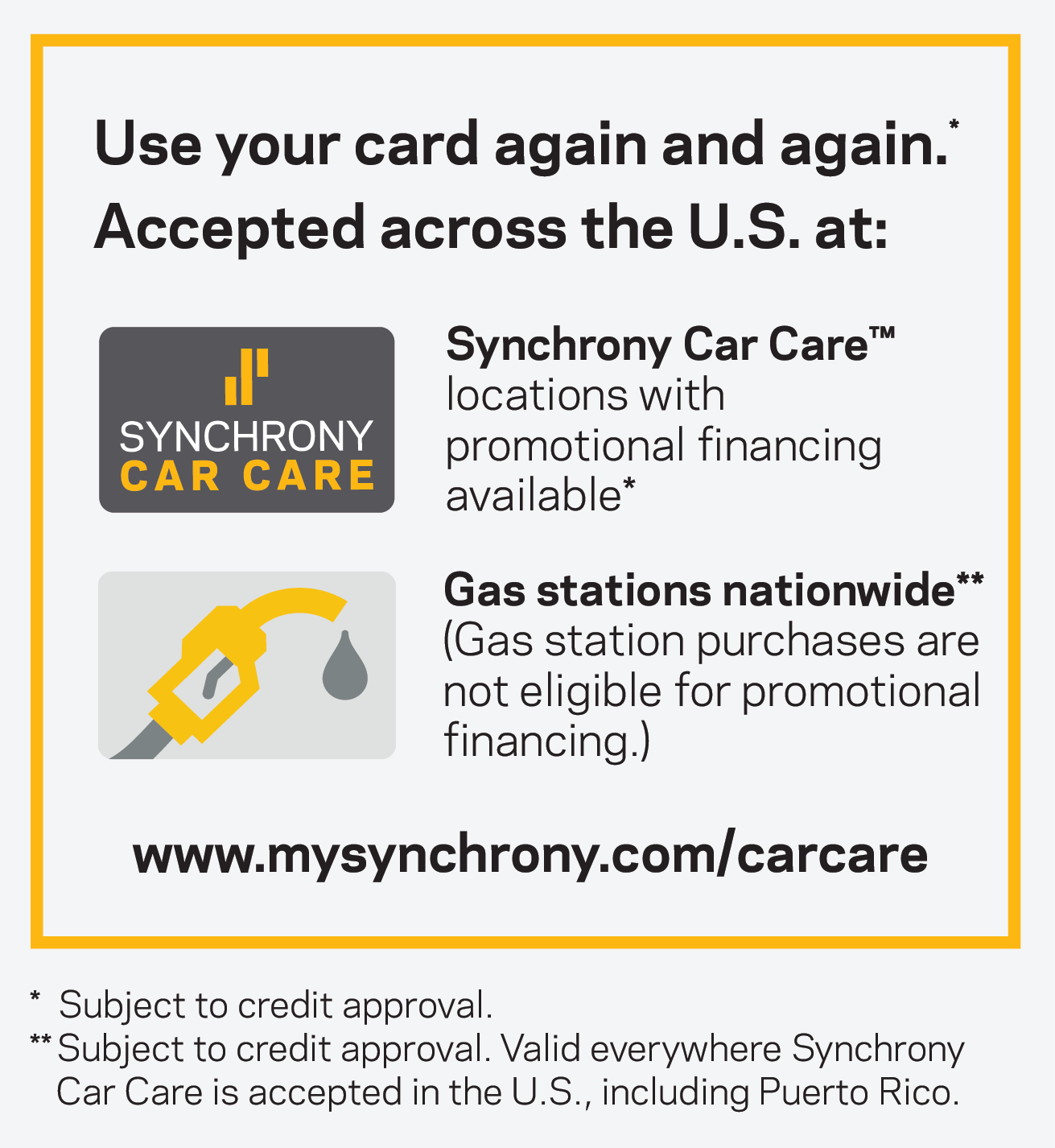 EasyPay Financing | Jackson, MI