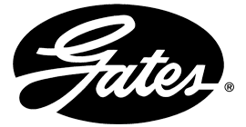 Gates Logo | Jackson, MI