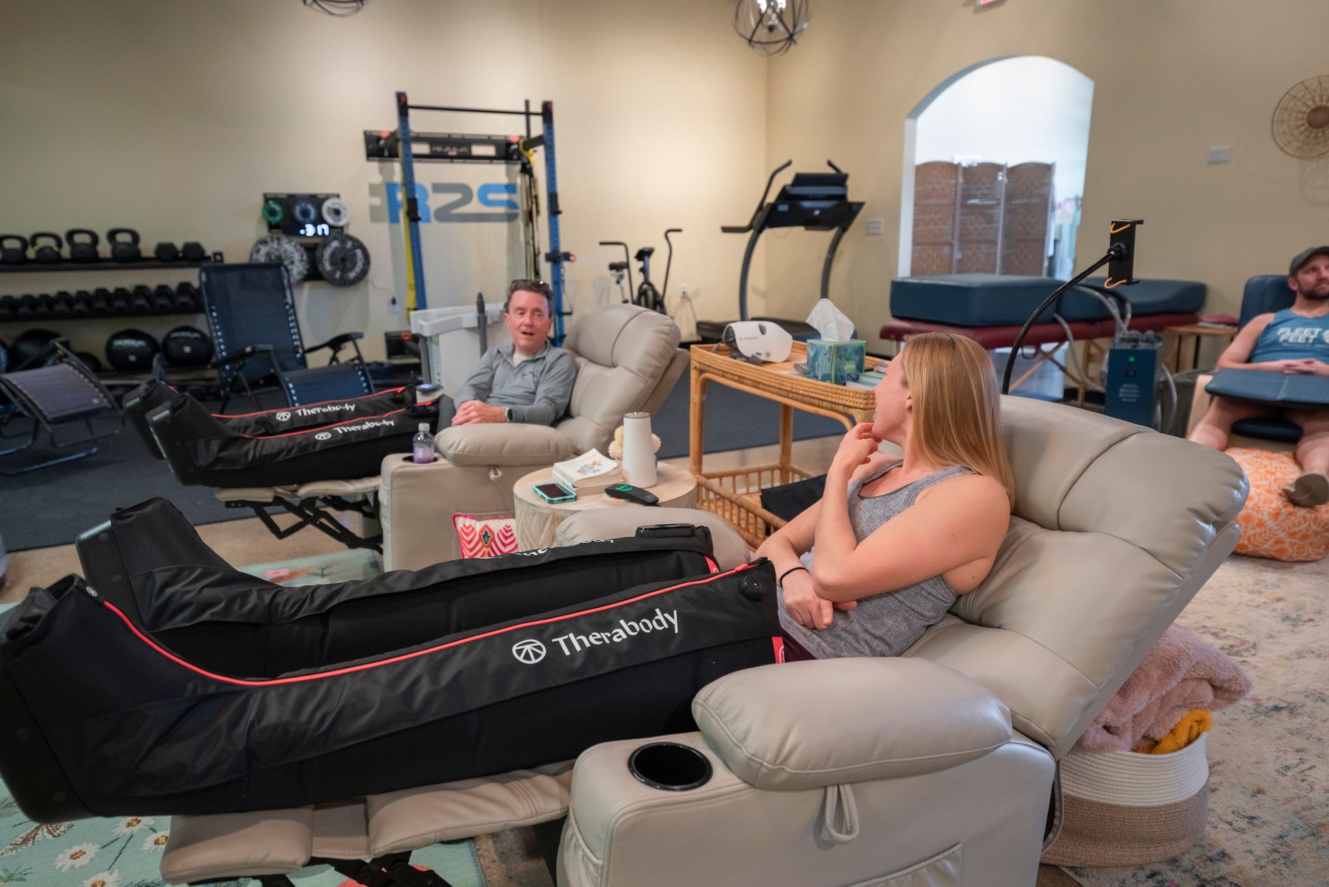Squeeze the Day: 5 Surprising Benefits of Compression Therapy