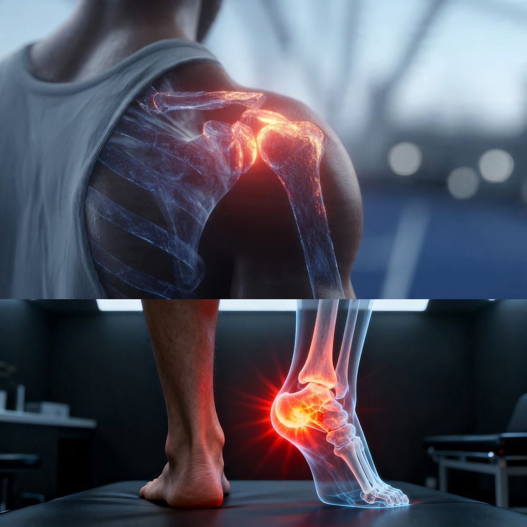 If you are a scholar dealing with acne, stress, soreness from sports recover at Swift recovery