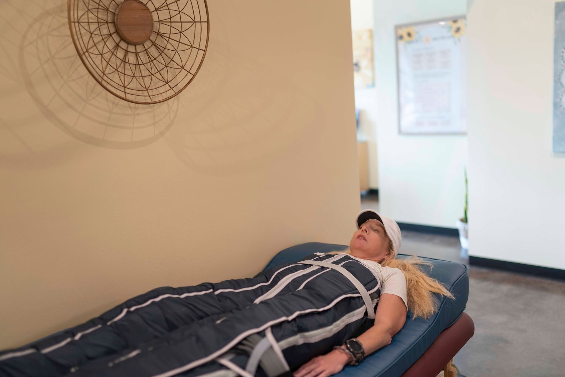 lymphatic drainage
