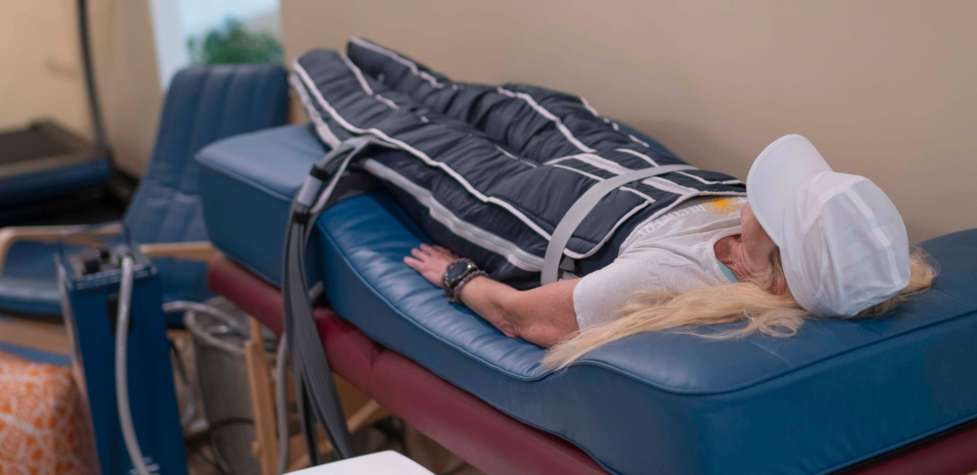  lymphatic drainage compression boots