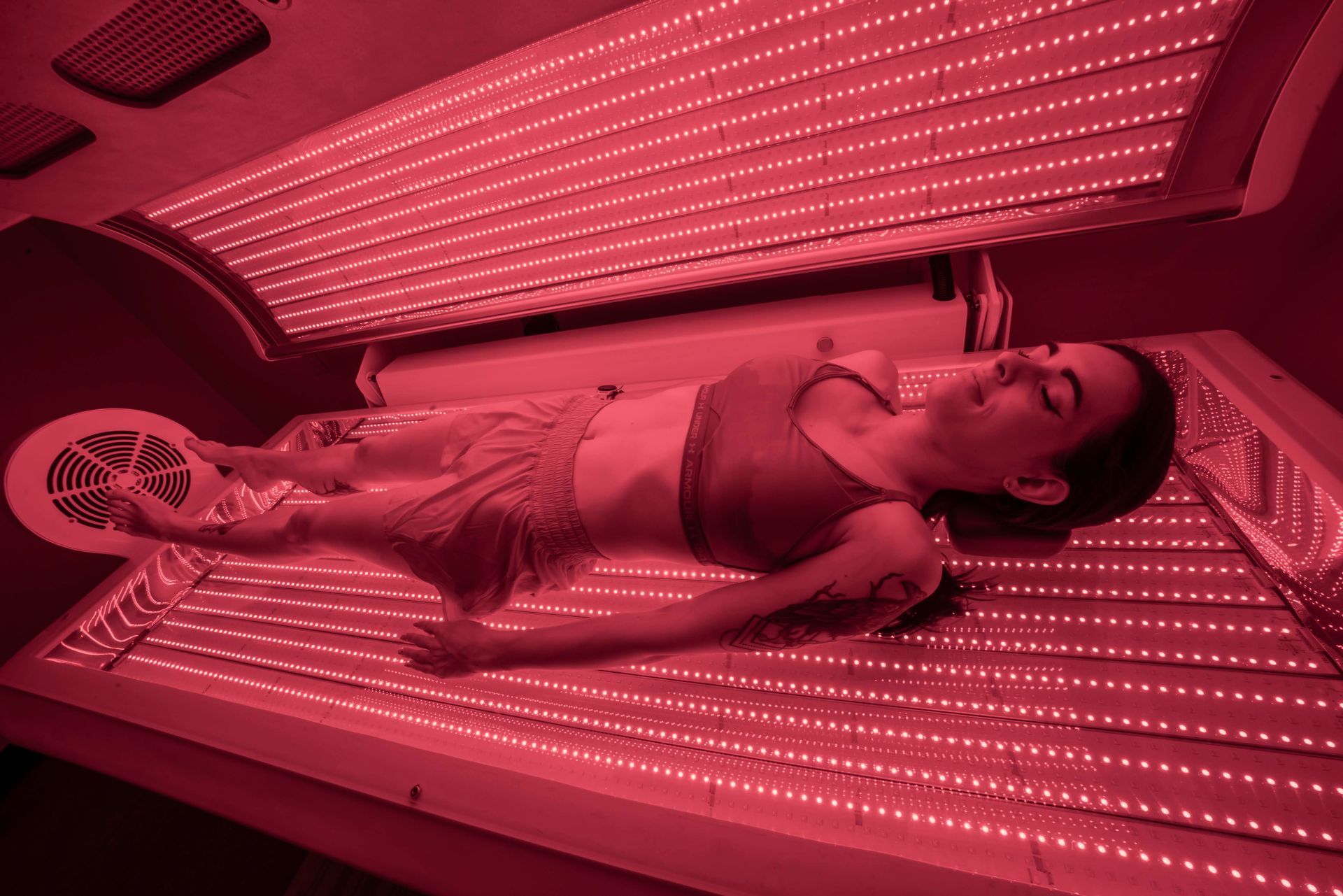 How Infrared Light Can Help Your Body's Internal Clock During Fall and Winter