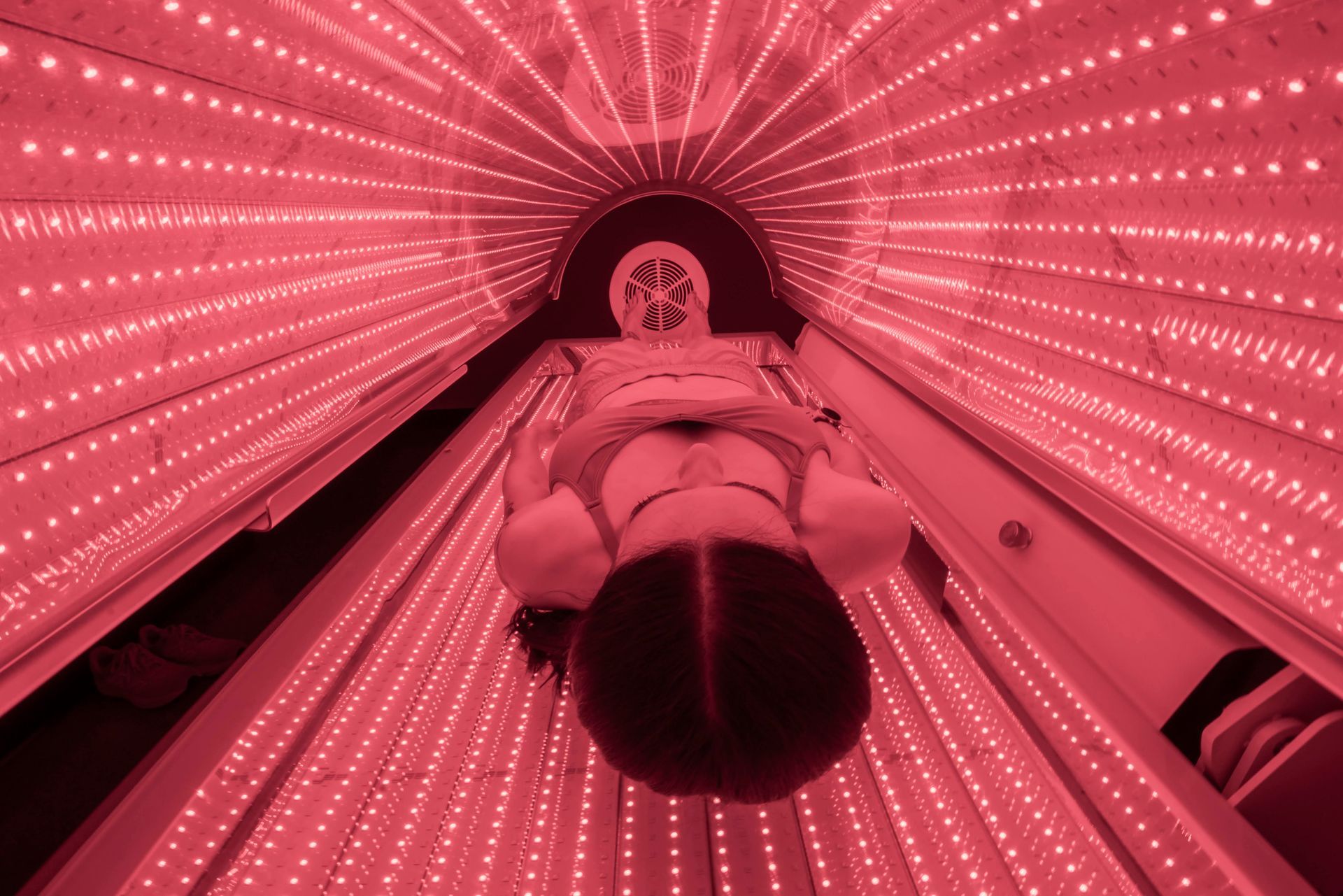  red light therapy in Huntsville, AL 