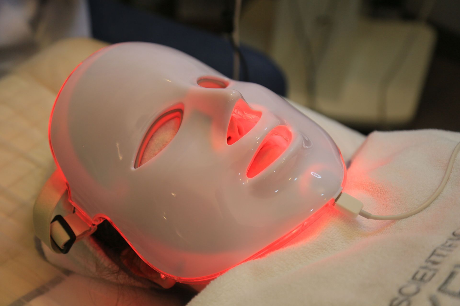 Red light therapy in Huntsville AL