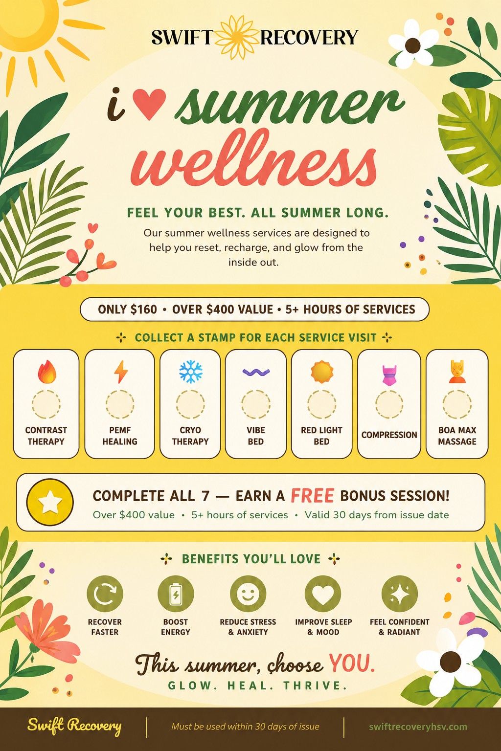 I HEART WELLNESS