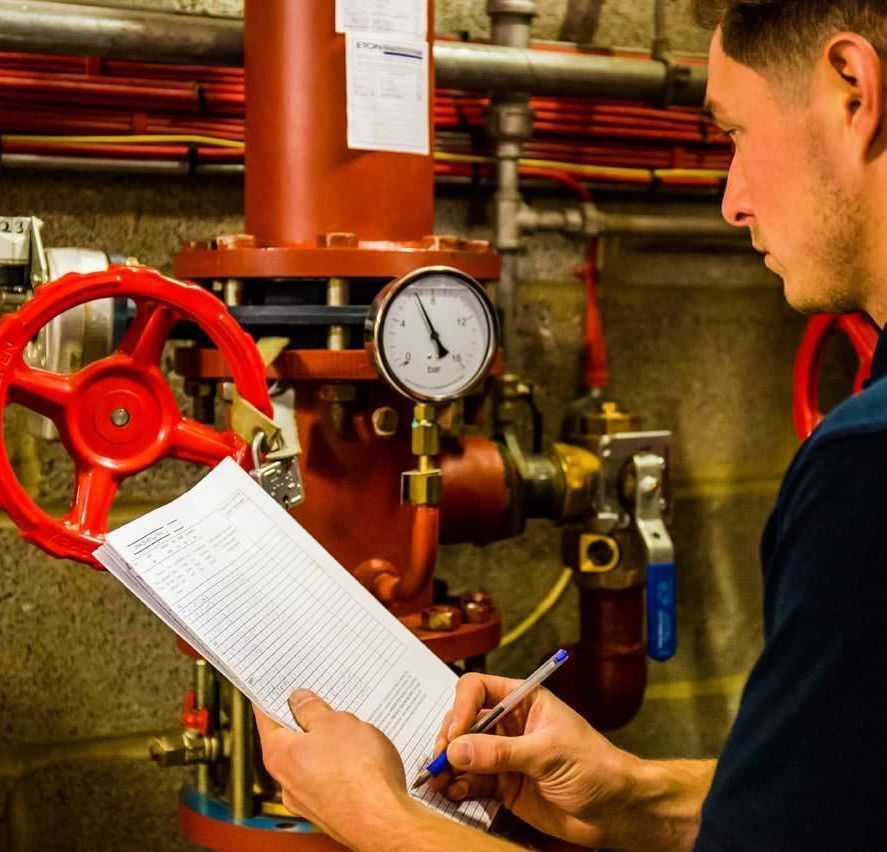 boiler installation expert