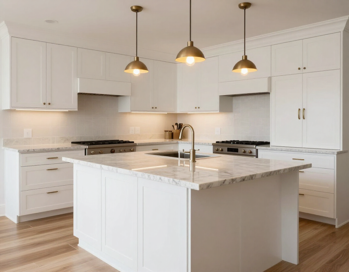 Custom kitchen remodeling in Barrow County