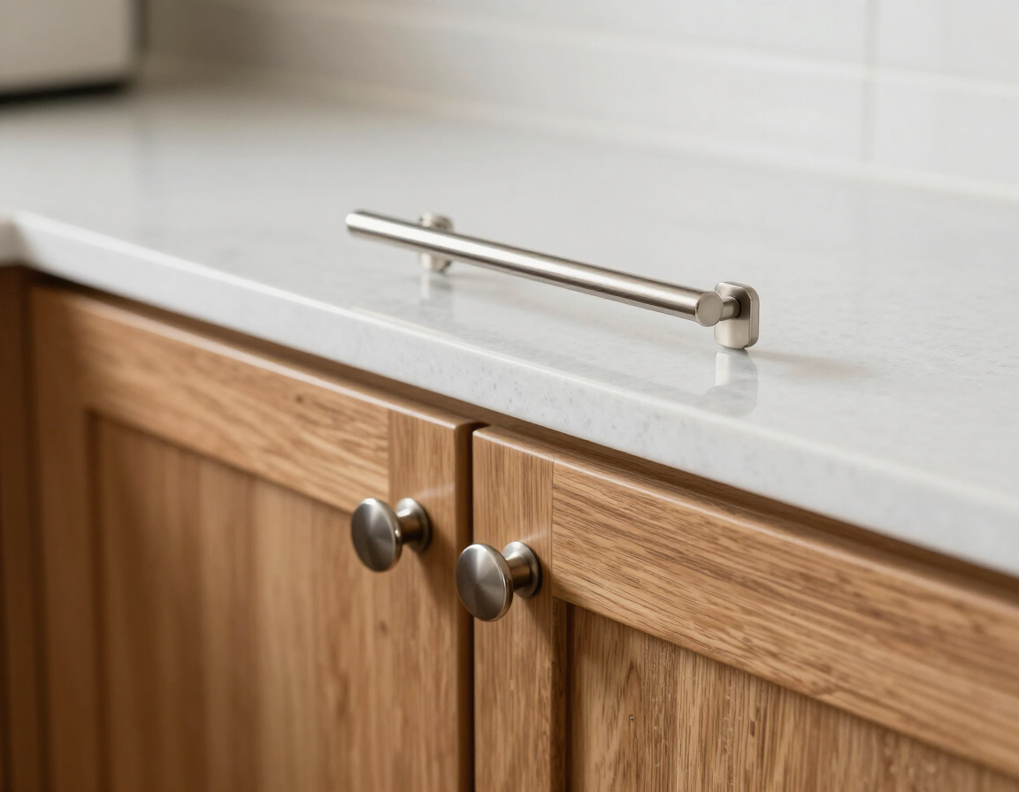 Cabinets and countertops in Barrow County