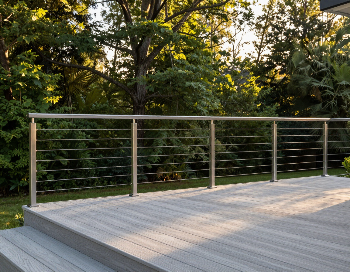 Decks, porches and fences in DeKalb County