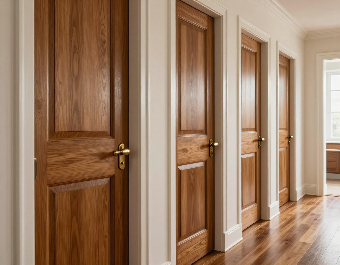 Doors, Trim and Millwork
