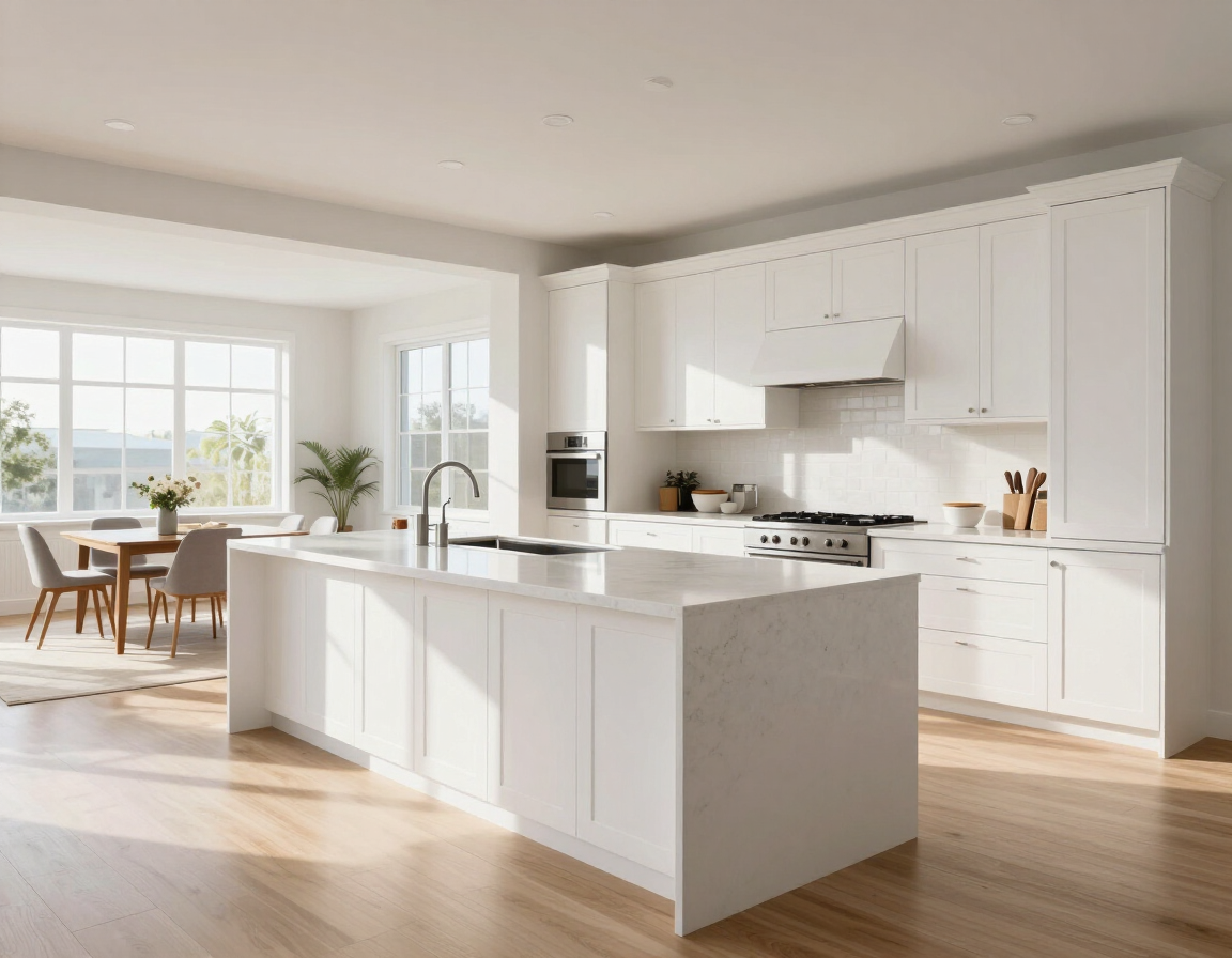 Kitchens and Bathrooms