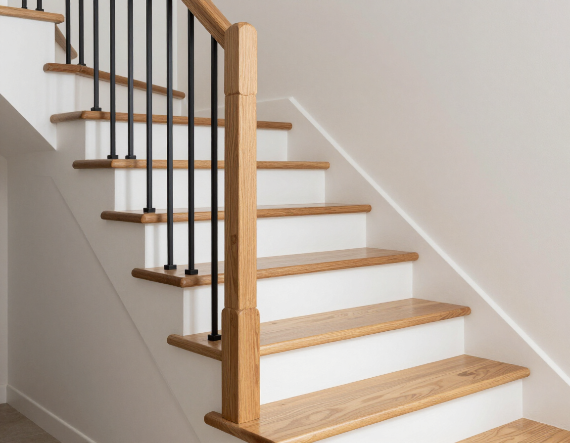 Staircases and Railings