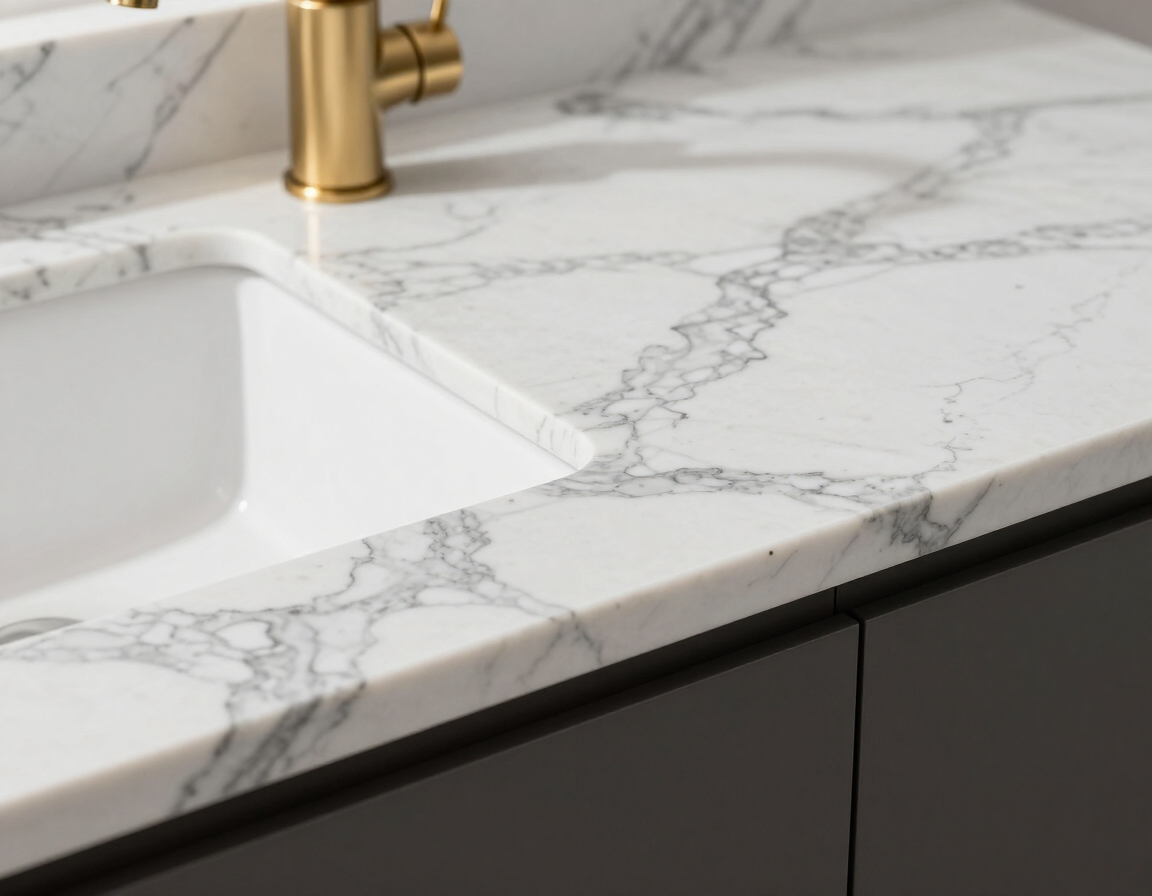 Cabinetry, Countertops and Premium Finishes