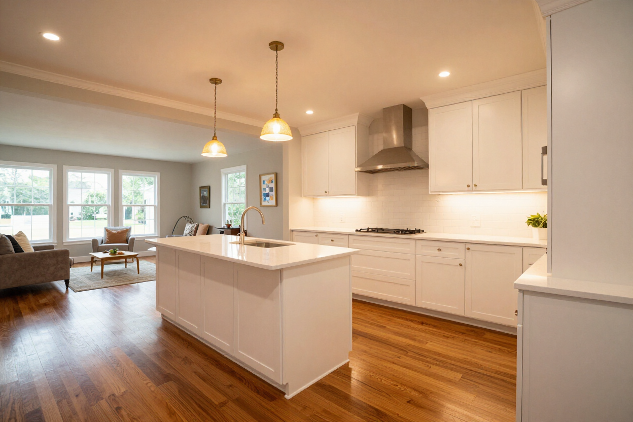 Home remodeling financing options