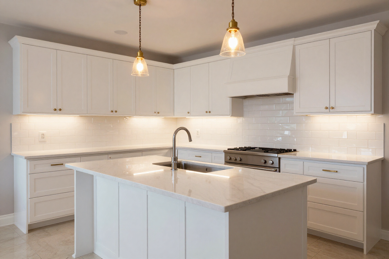 Kitchen remodeling