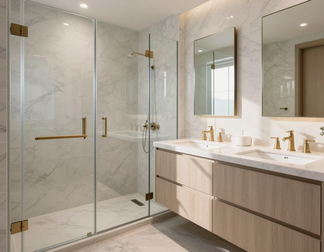 Bathroom remodeling by A1 Turns LLC