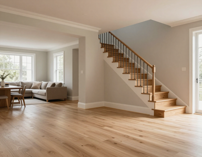 Whole-home remodeling by A1 Turns LLC
