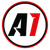 a1 turns logo
