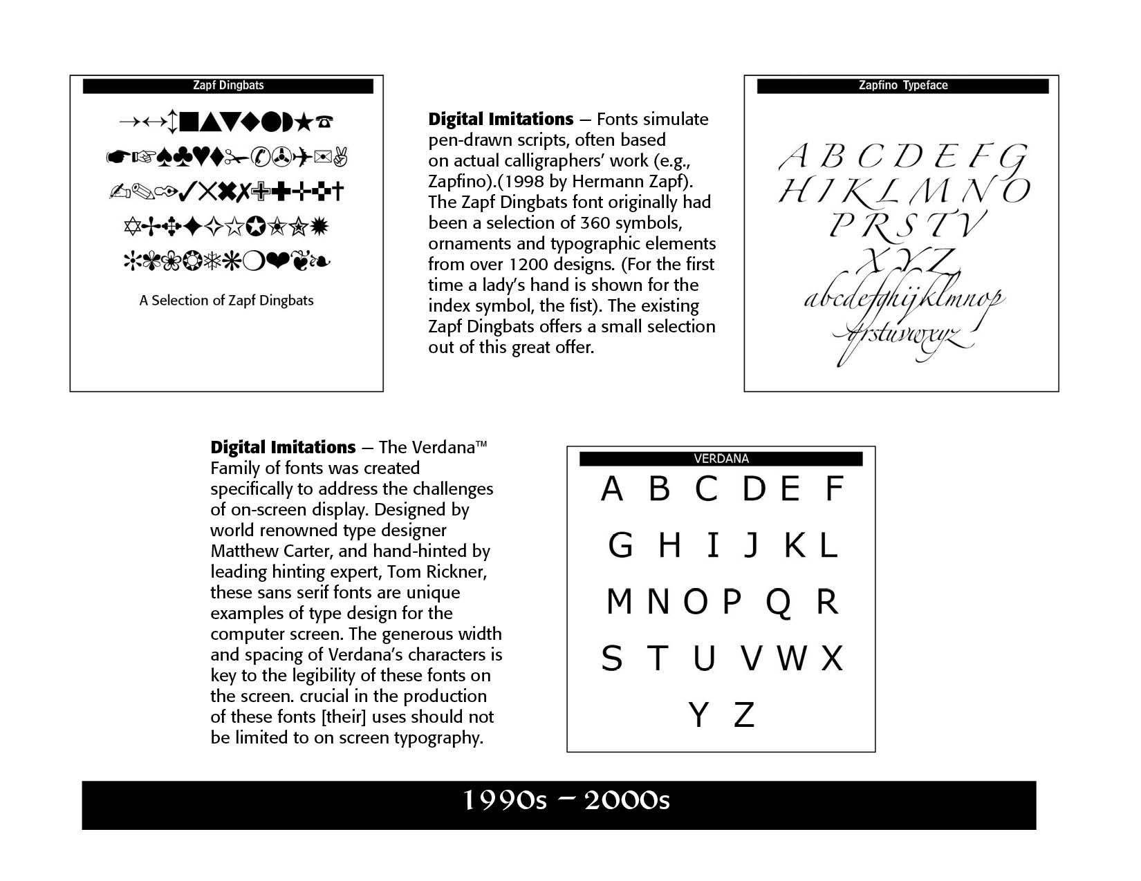 Rep Eras Lettering Pen-Lettering History