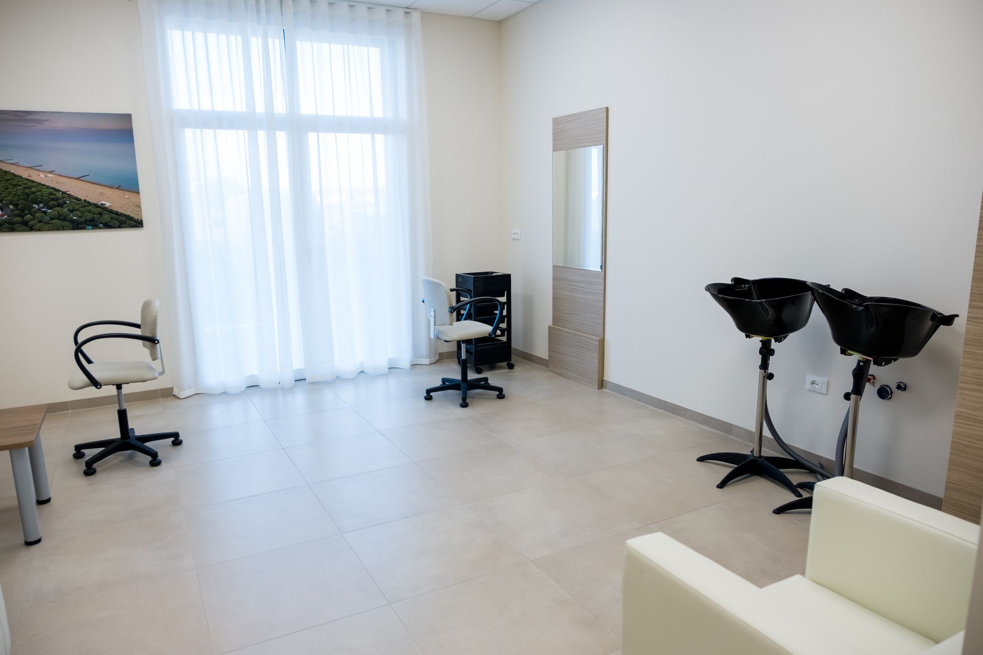 sala centro servizi anziani bellini