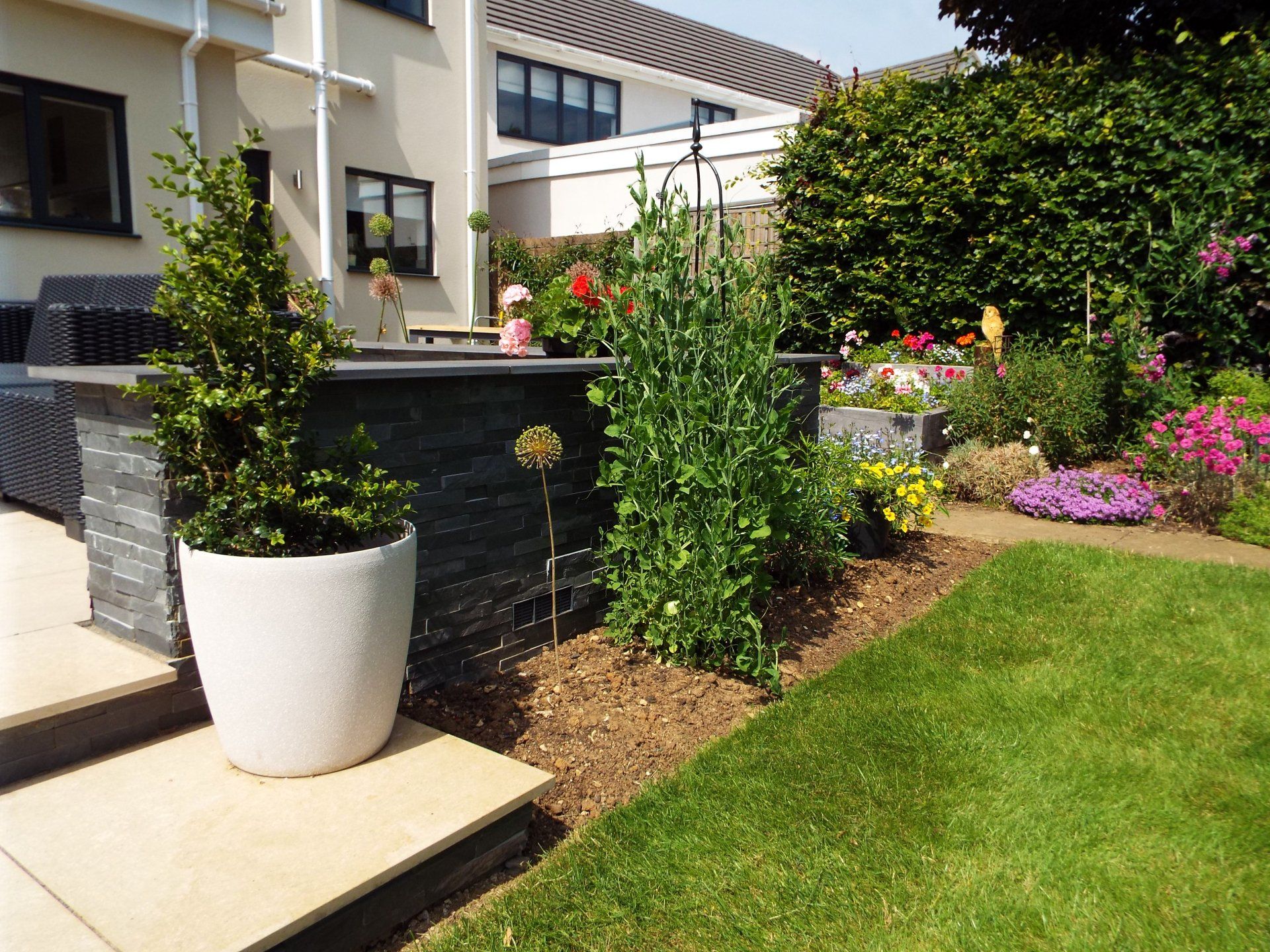 Soft landscaping specialists