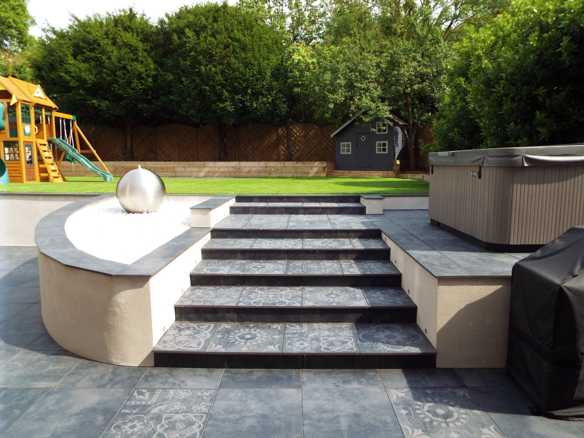 HARD LANDSCAPING SPECIALISTS IN OAKHAM