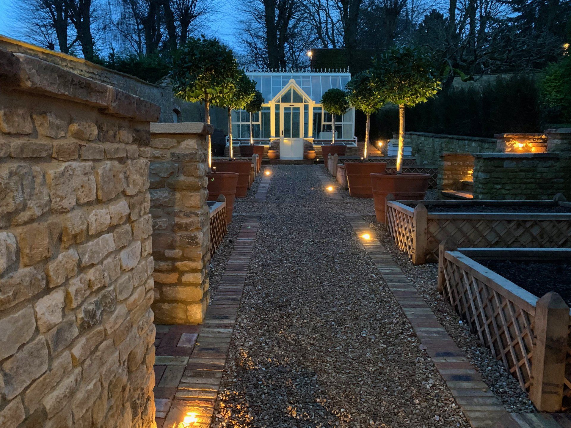 HARD LANDSCAPING SPECIALISTS IN OAKHAM