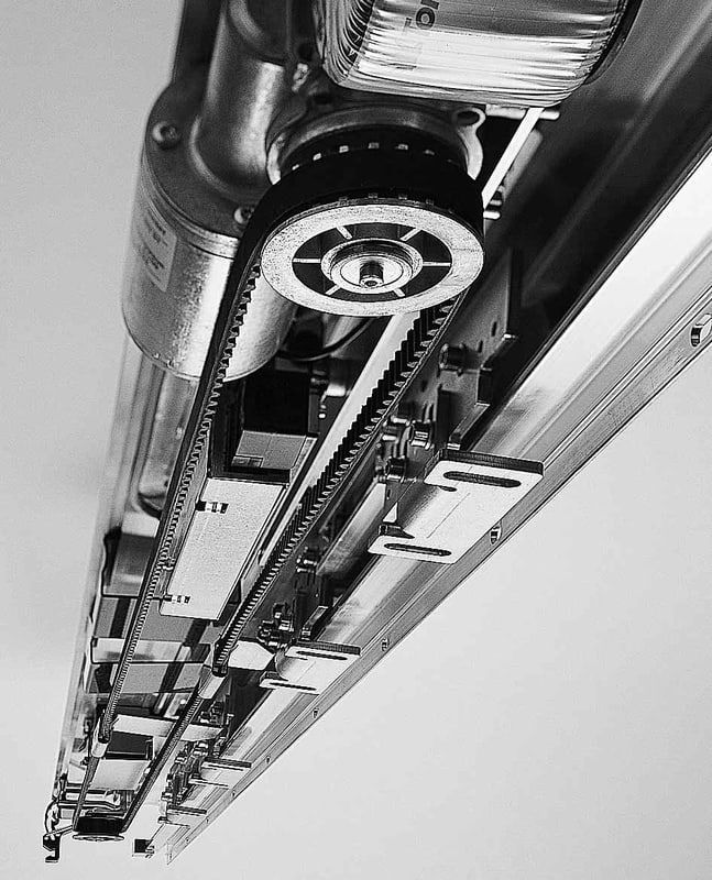 Cabezal Telescopico ES 200 EASY Dormakaba