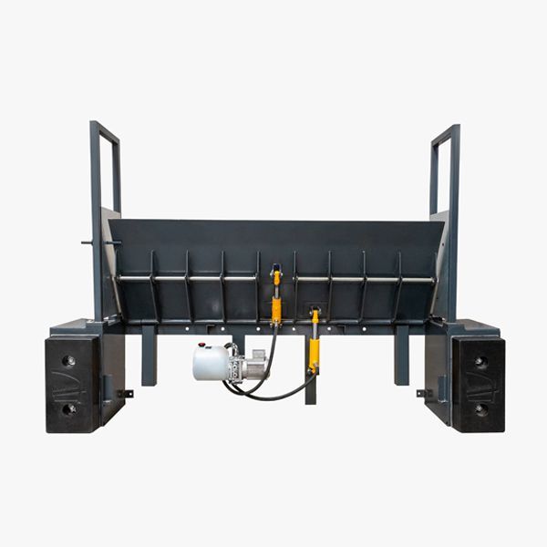 Minidock Hidráulico PA61HI Inkema