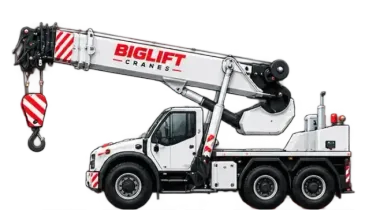 Franna Crane Hire