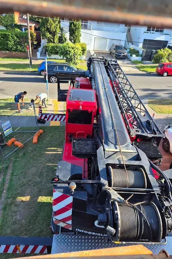 Residential lift